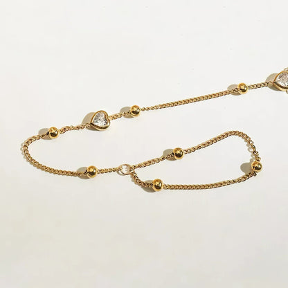 [Royal Vicky]Winslow Gold Hand Chain