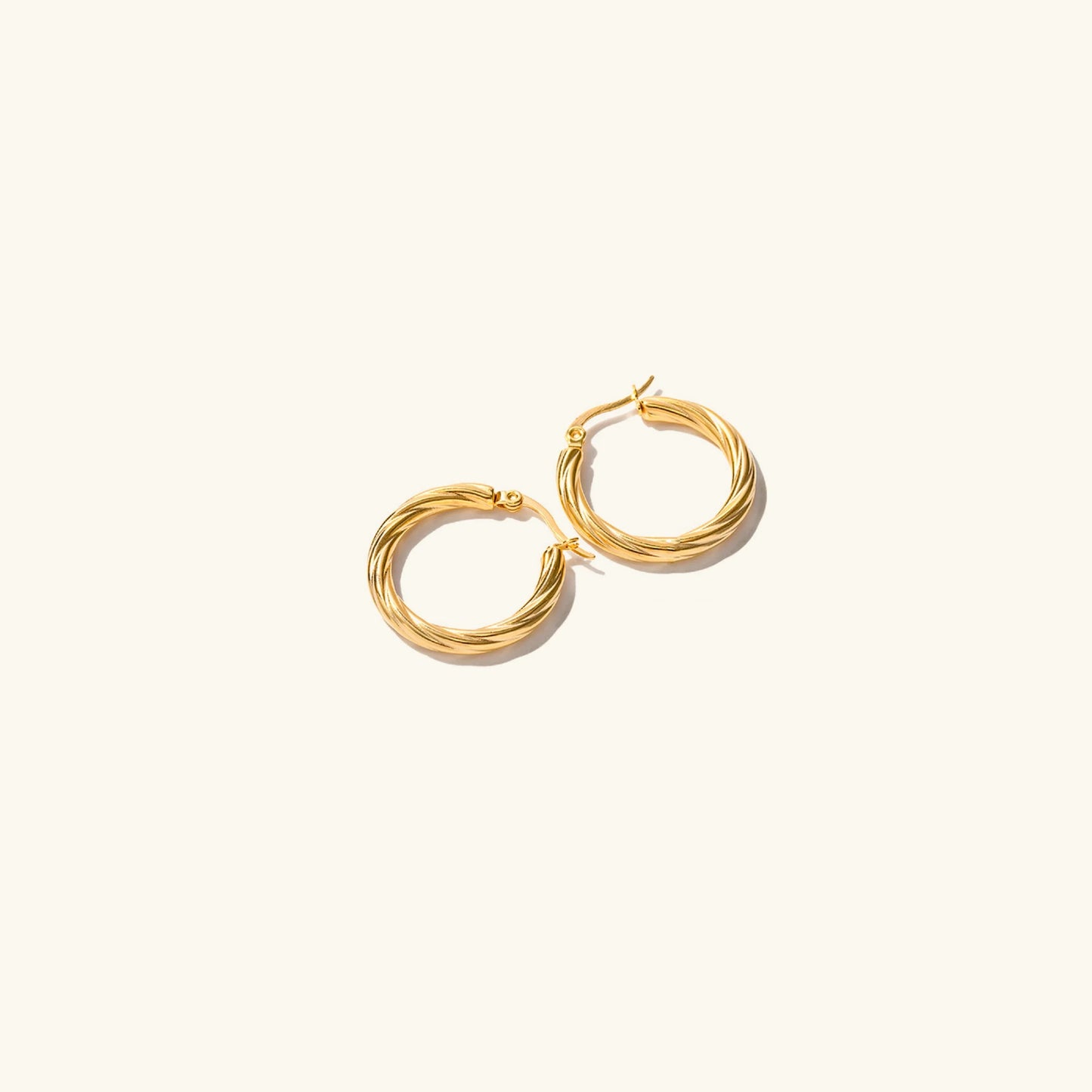 [Royal Vicky]Zephy Hoop Earrings