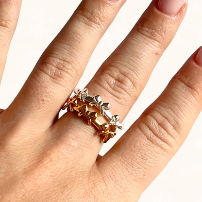 [Royal Vicky]Marcella Bow Ring