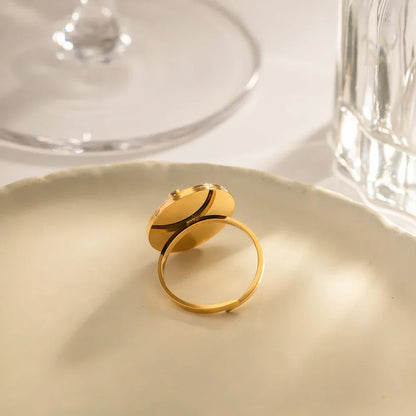 [Royal Vicky]Hadley Gold Ring