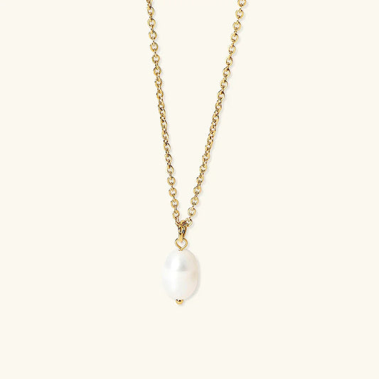 [Royal Vicky]Serenade Pearl Necklace