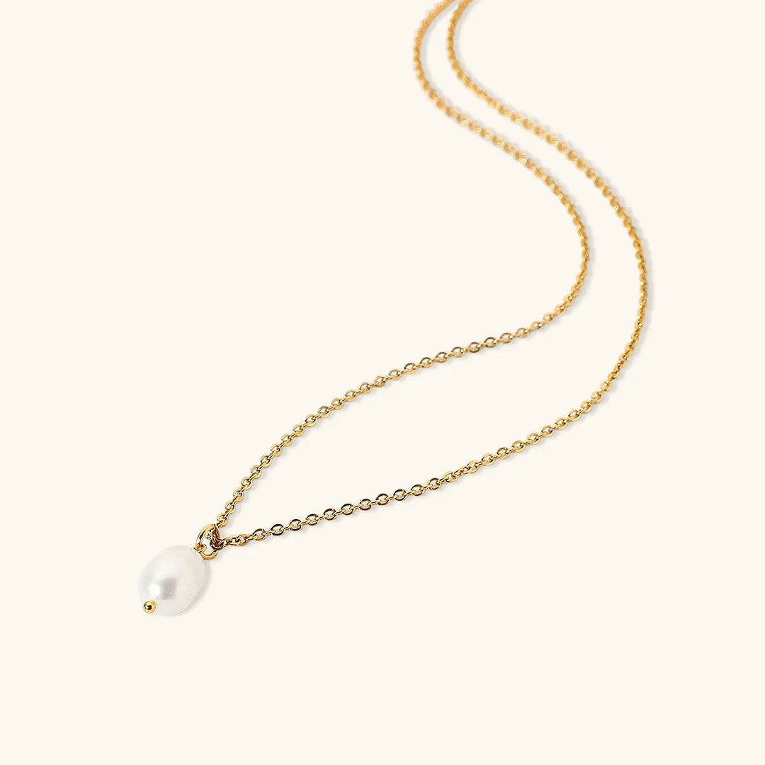 [Royal Vicky]Serenade Pearl Necklace