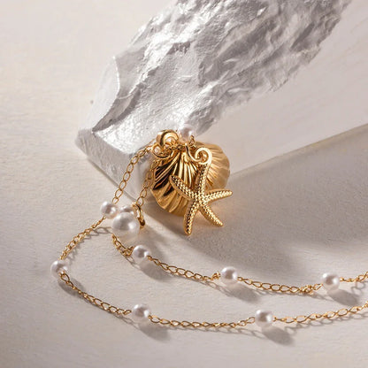 [Royal Vicky]Rebecca Freshwater Pearl Necklace