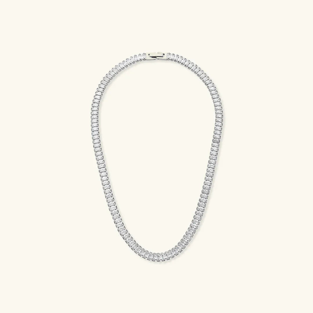 [Royal Vicky]Zora Diamond Necklace