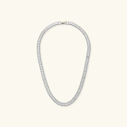 [Royal Vicky]Zora Diamond Necklace