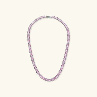 [Royal Vicky]Zora Diamond Necklace
