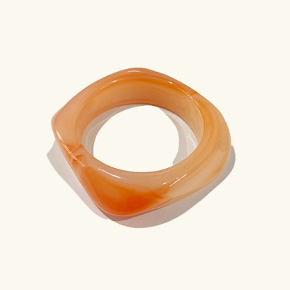 [Royal Vicky]Avaria Acrylic Bangle