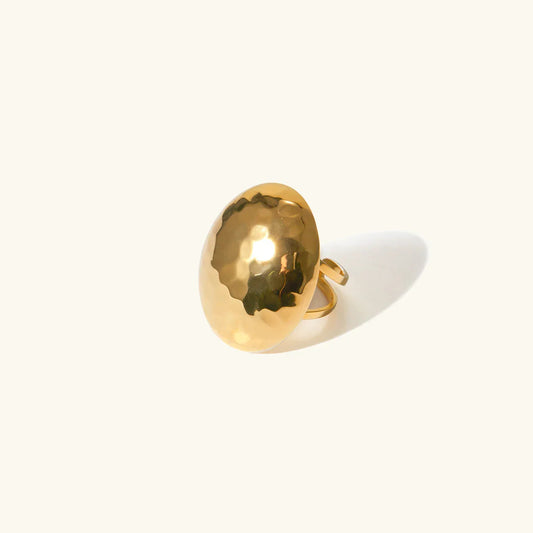 [Royal Vicky]Thora Gold Ring
