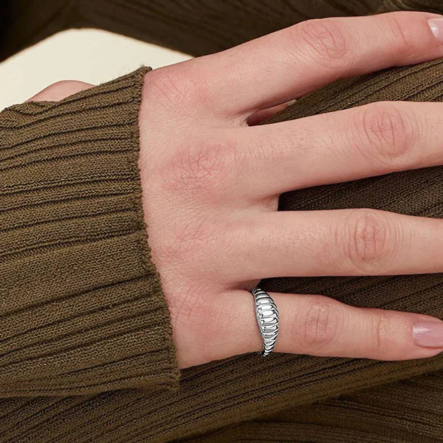 [Royal Vicky]Venn Gold Ring