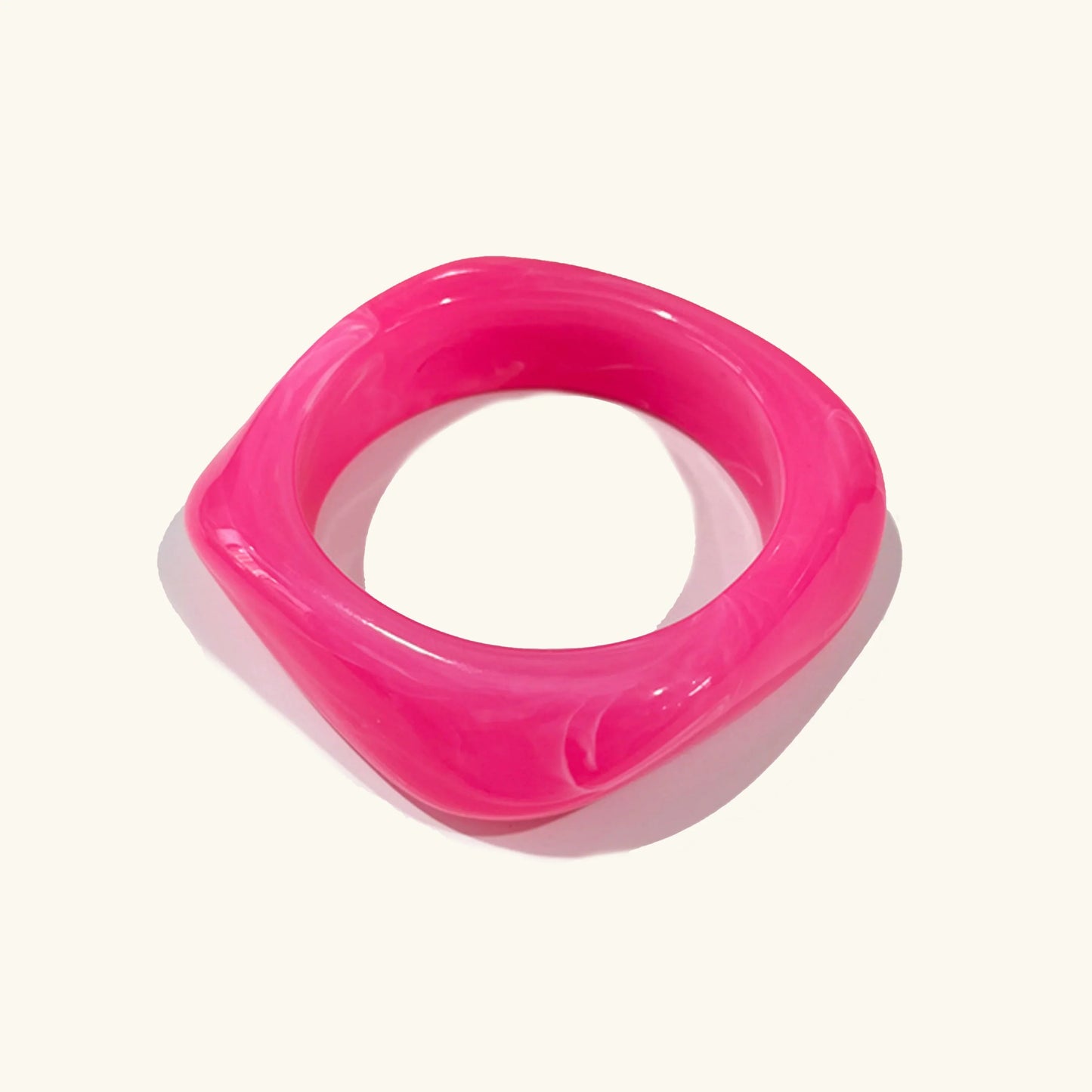 [Royal Vicky]Avaria Acrylic Bangle