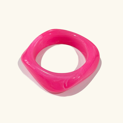 [Royal Vicky]Avaria Acrylic Bangle