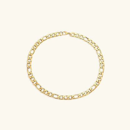 [Royal Vicky]Willow Gold Chain Necklace