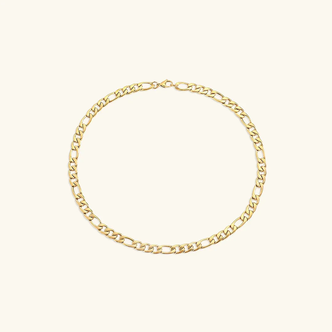 [Royal Vicky]Willow Gold Chain Necklace