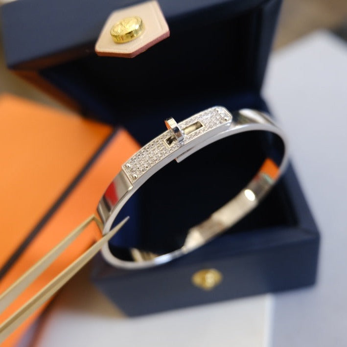 [Vicky]KELLY BRACELET DIAMOND