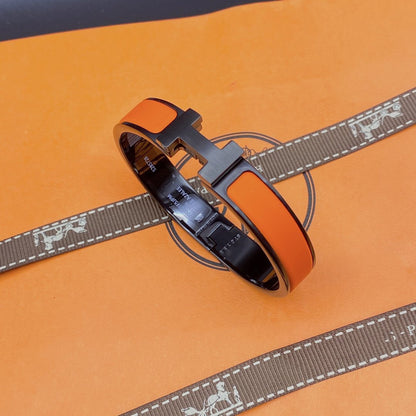 [Vicky]CLIC HM SO BLACK OREGAN BRACELET