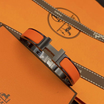 [Vicky]CLIC HM SO BLACK OREGAN BRACELET