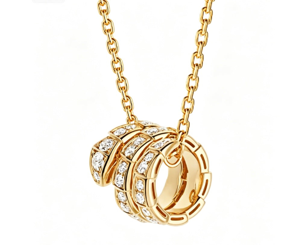 [Vicky]  CLASSIC DESGIN NECKLACE COLLECTION