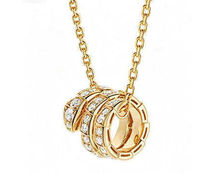 [Vicky]  CLASSIC DESGIN NECKLACE COLLECTION