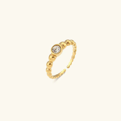 [Royal Vicky]Zennie Gold Ring