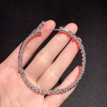 [Vicky]CLASH SILVER BRACELET