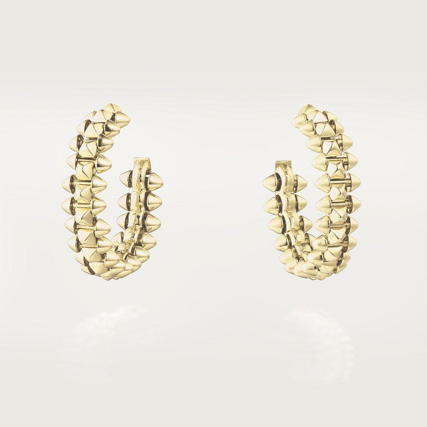 [Vicky]CLASH EARRINGS