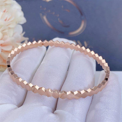 [Vicky]BEE LOVE PINK GOLD BRACELET