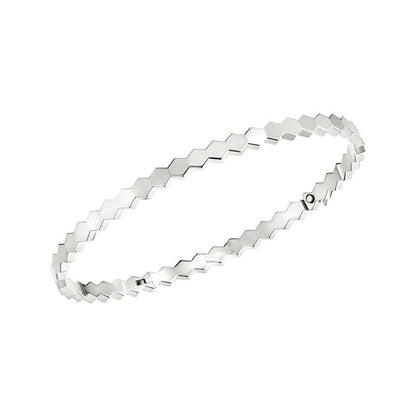 [Vicky]BEE LOVE SILVER BRACELET