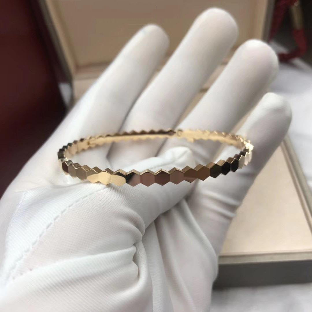 [Vicky]BEE LOVE GOLD BRACELET