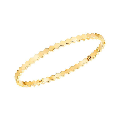 [Vicky]BEE LOVE GOLD BRACELET