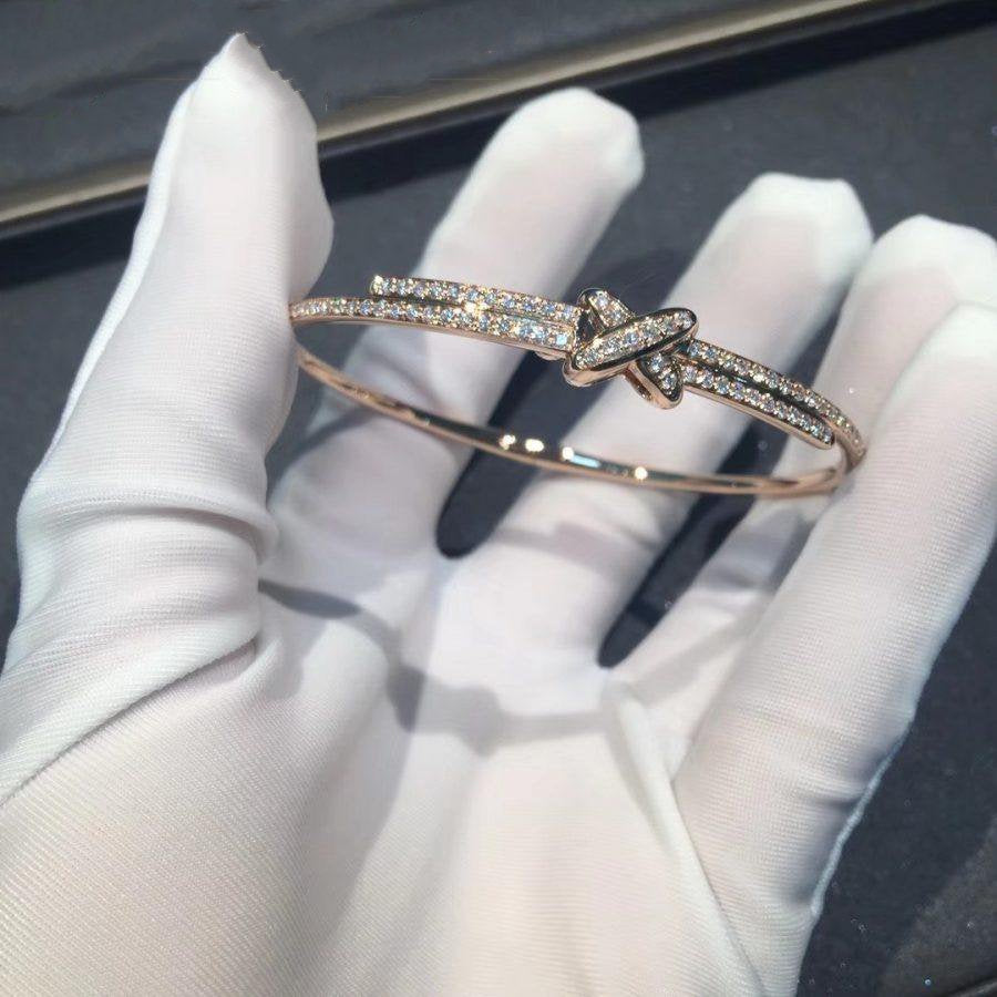 [Vicky]JEUX DE BRACELET DIAMONDS PINK GOLD