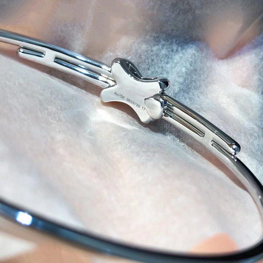 [Vicky]JEUX DE BRACELET SILVER DIAMONDS