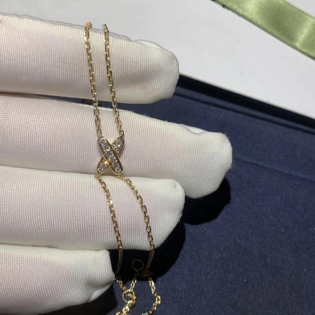 [Vicky]JEUX BRACELET GOLD DIAMOND