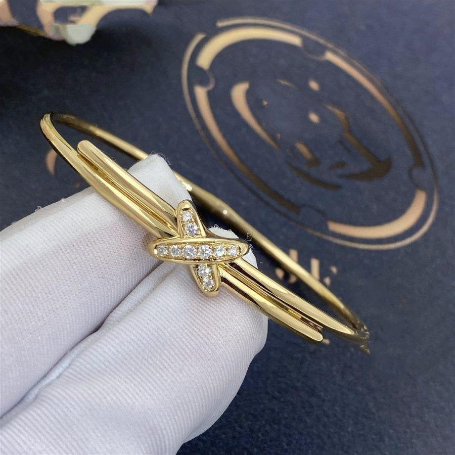 [Vicky]JEUX DE BRACELET GOLD DIAMONDS