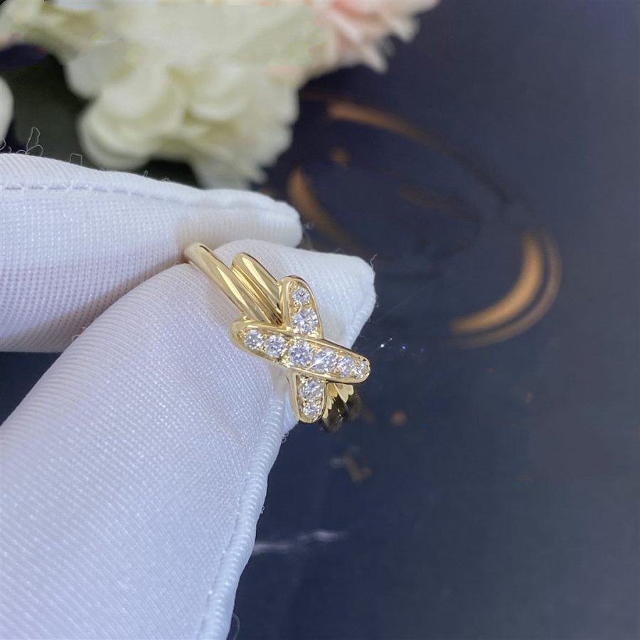 [Vicky]JEUX DE GOLD DIAMOND RING