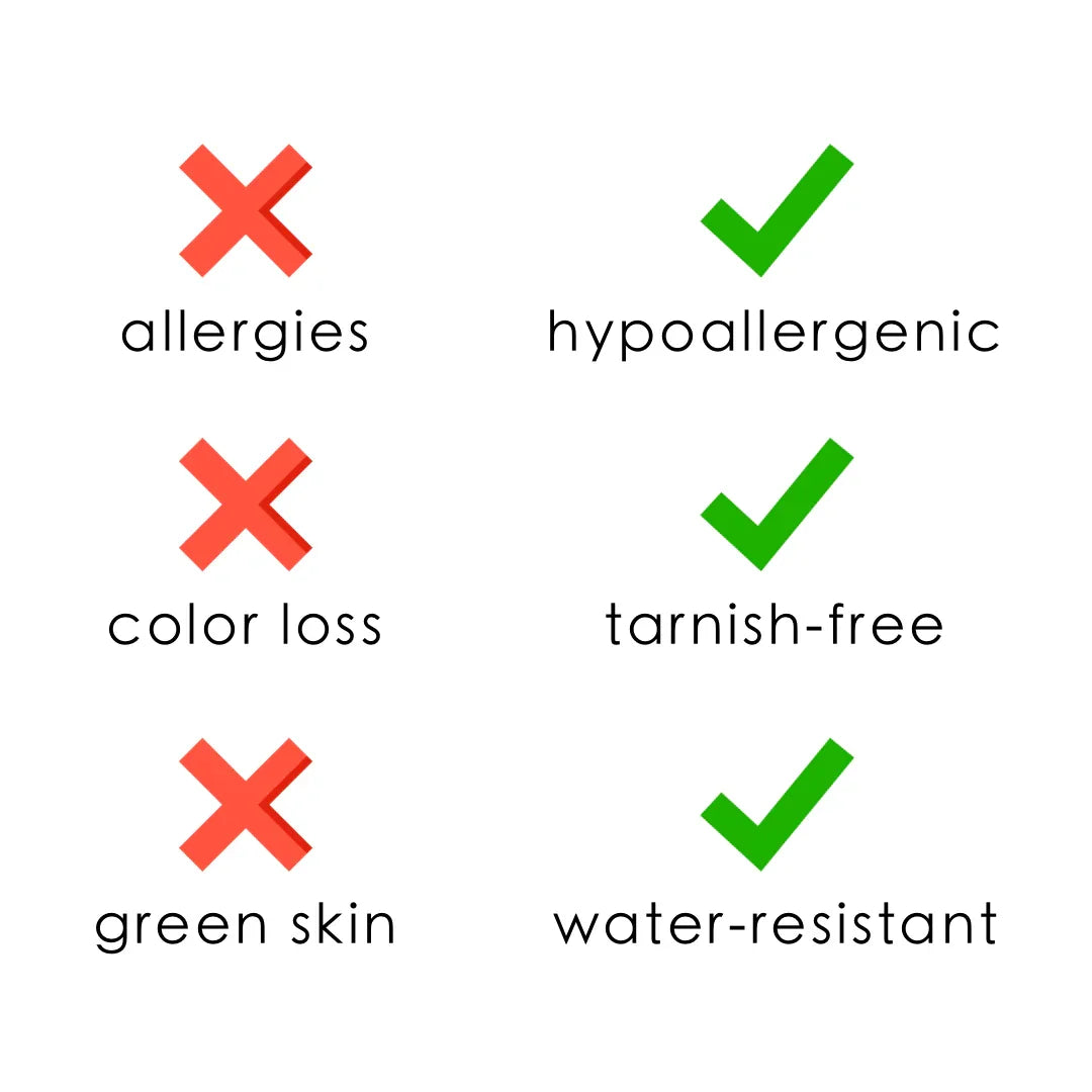[Royal Vicky]Olivia Layered Gold Ring