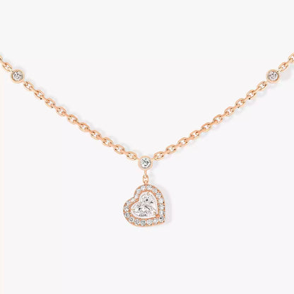 [Vicky]Diamond Necklace Joy C_ur