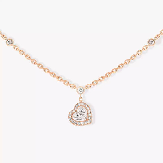 [Vicky]Diamond Necklace Joy C_ur