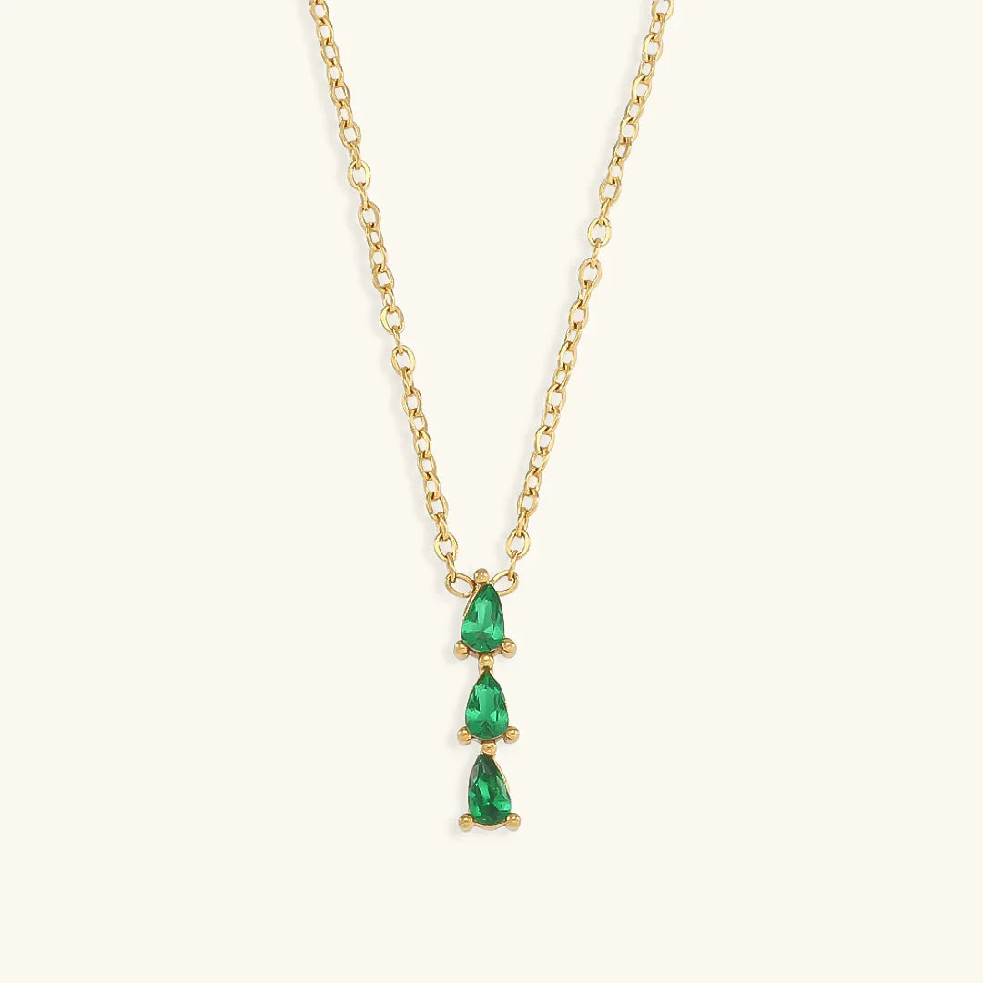 [Royal Vicky]Alana Diamond Necklace
