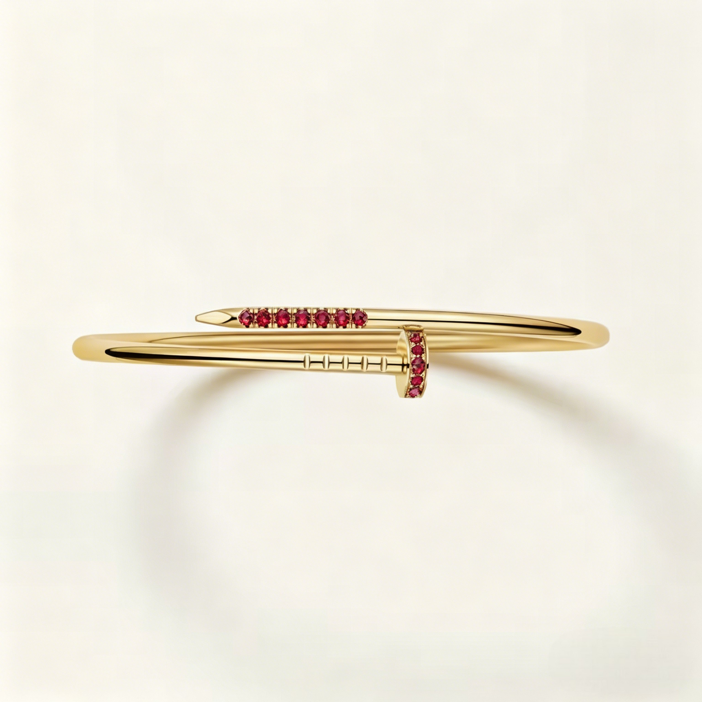 [Vicky]JUSTE BRACELET 2.5MM DIAMONDS NEW