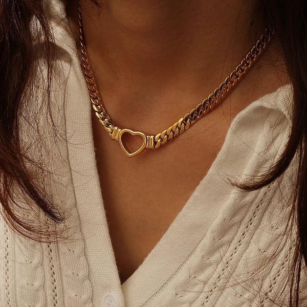 [Royal Vicky]Vali Heart Choker
