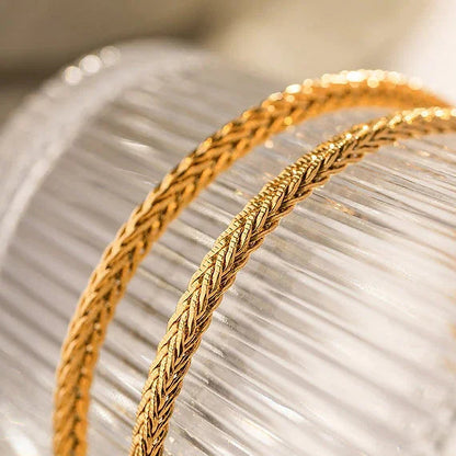 [Royal Vicky]Debra Gold Bracelet
