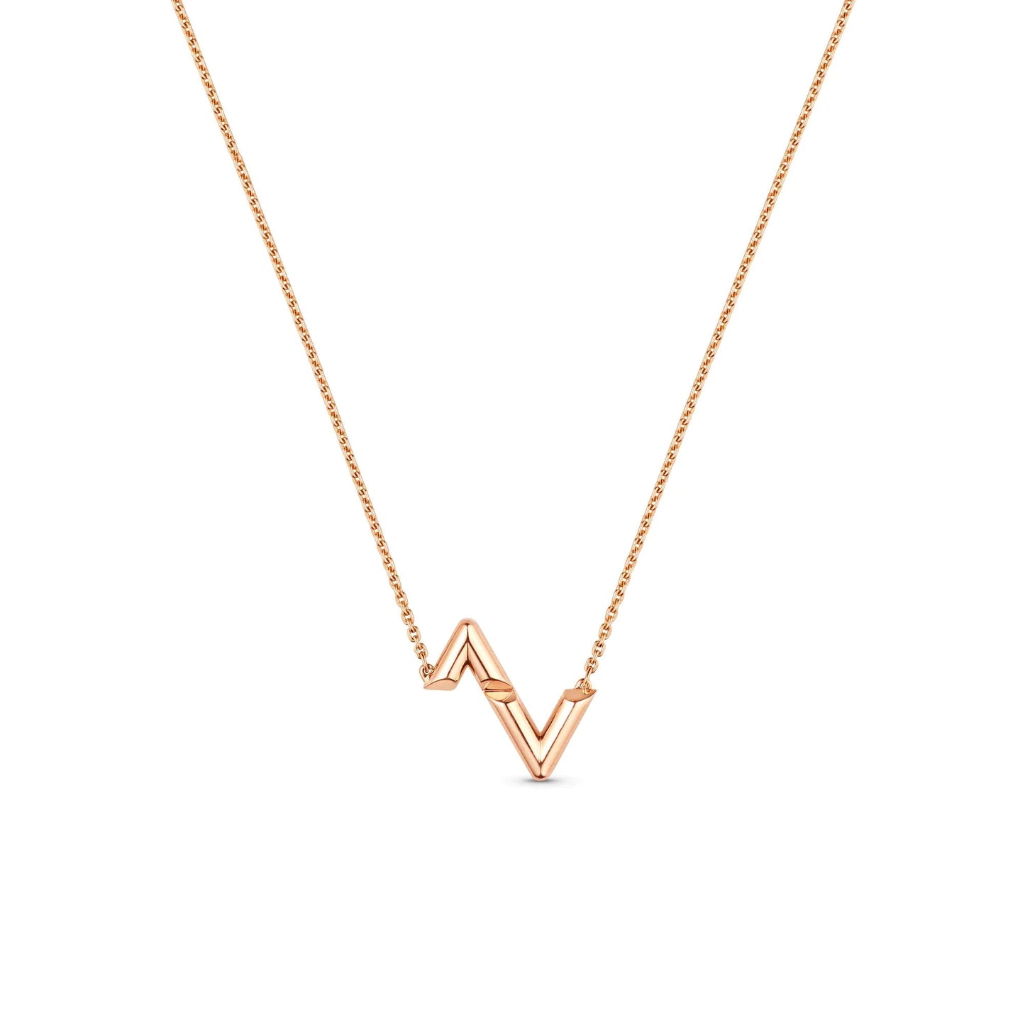 [Vicky]VOLTE UPSIDE DOWN NECKLACE