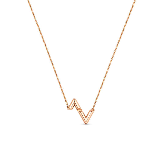 [Vicky]VOLTE UPSIDE DOWN NECKLACE