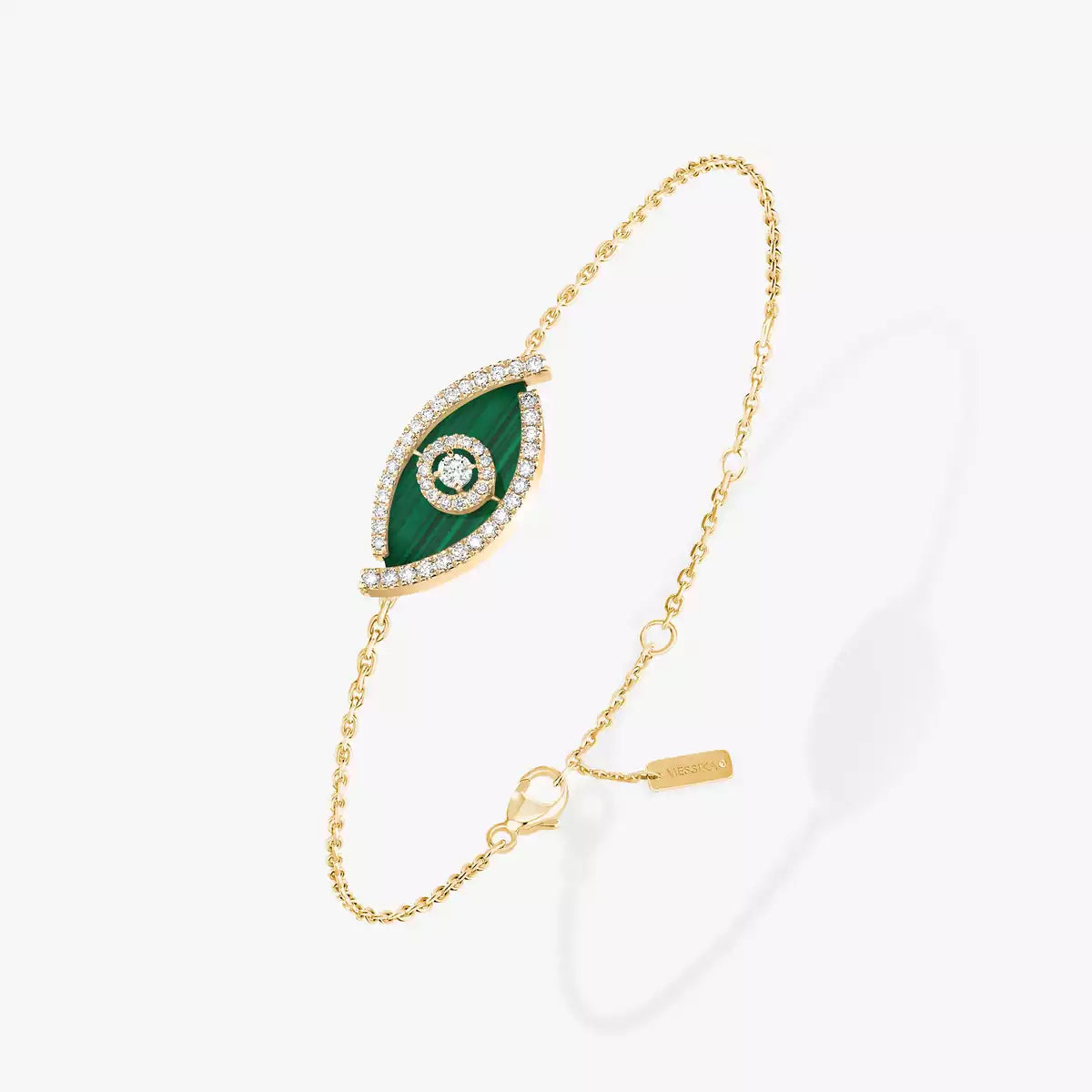 [Vicky]Lucky Eye Diamond Bracelet