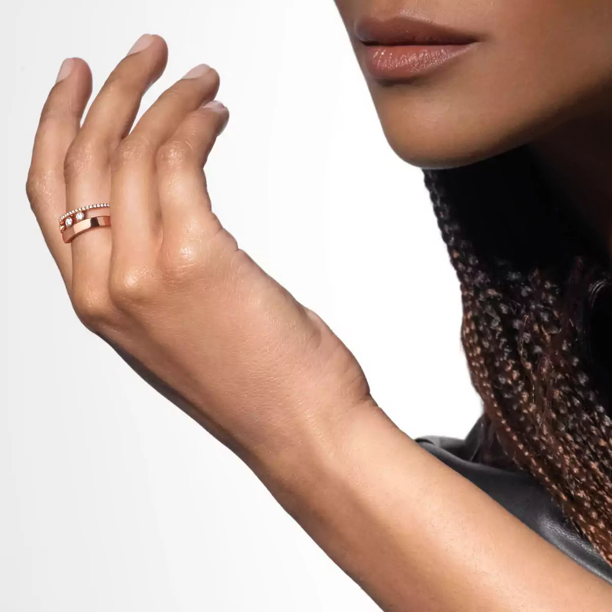 [Vicky] Move Romane Diamond Ring