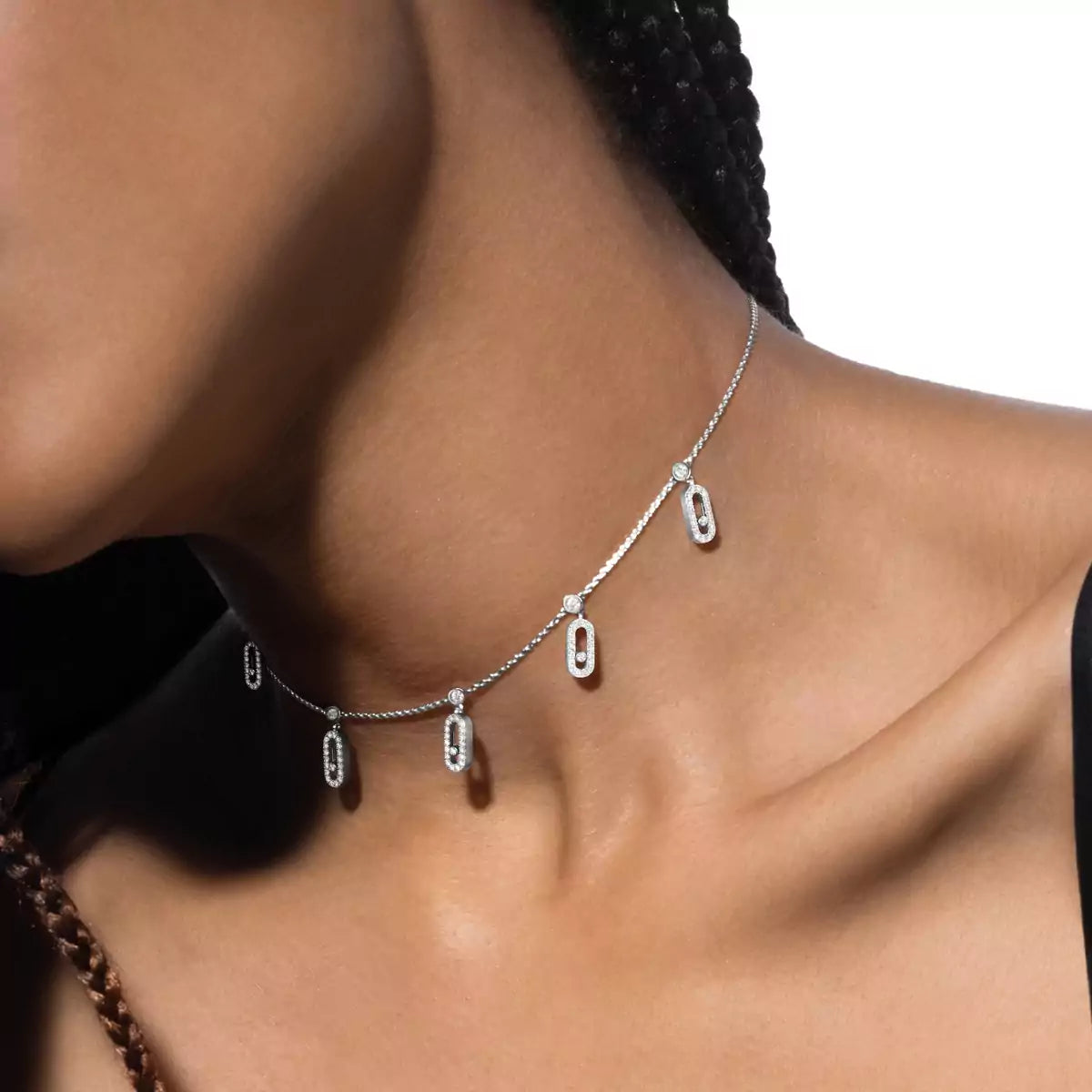 [Vicky]Move Uno Necklace