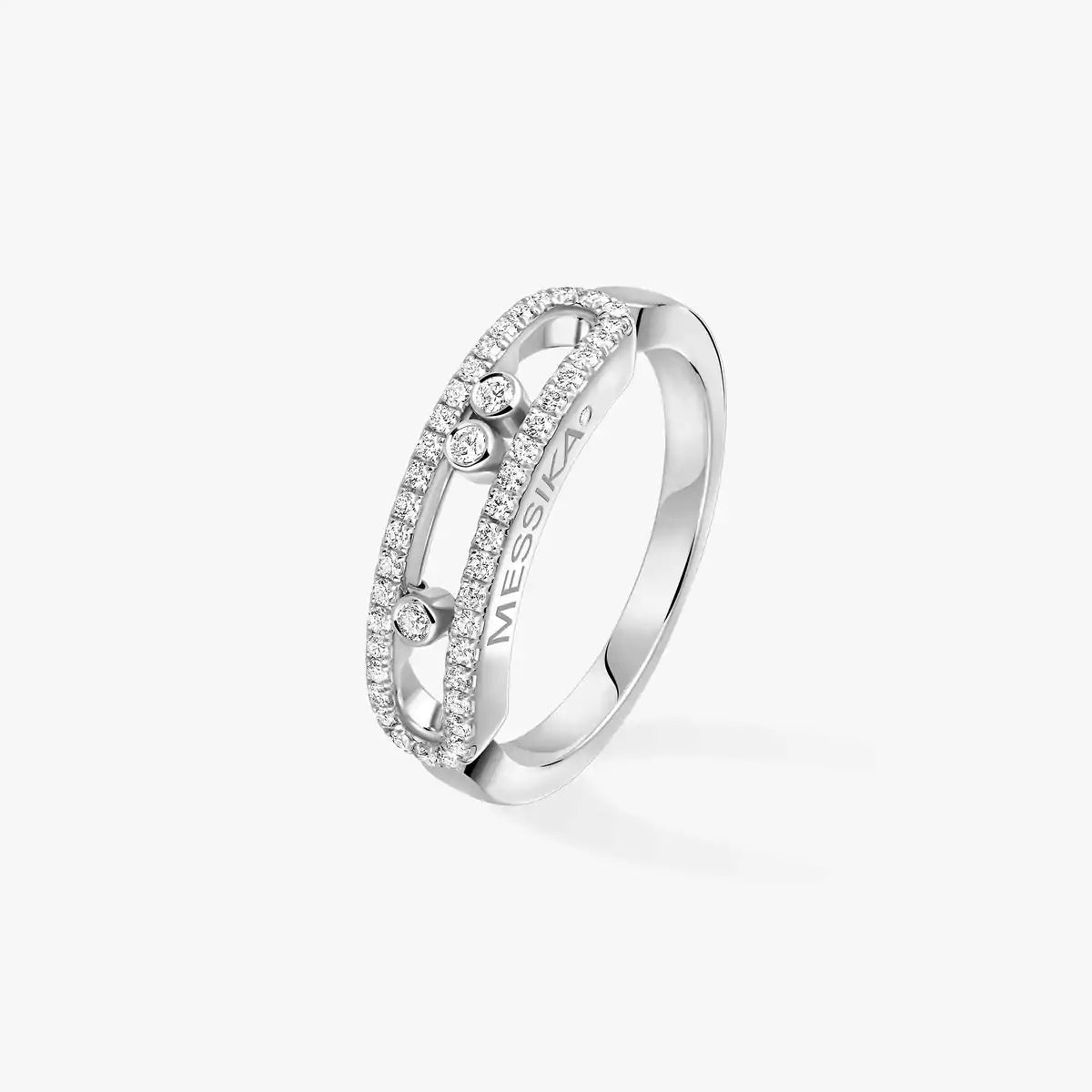 [Vicky] Baby Move Gold Diamond Pave_ Ring