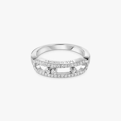 [Vicky] Baby Move Gold Diamond Pave_ Ring
