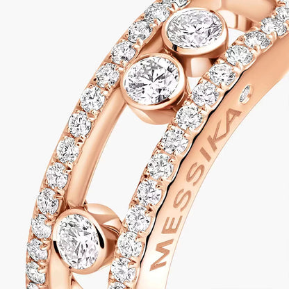 [Vicky] Move Gold Diamond Pave_ Ring
