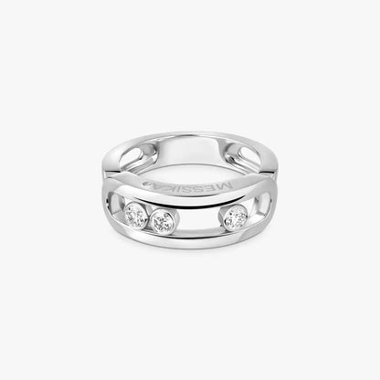 [Vicky] MoveGold Diamond Ring